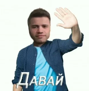 😌 emoji Прокент Telegram sticker 2 of 15