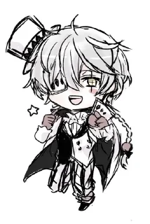 Sticker from Смешанные стикеры