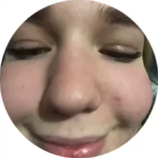 😊 emoji Аня на каждый день Telegram sticker 6 of 56