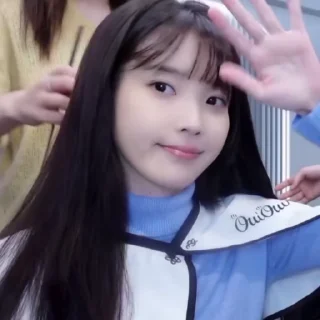 🍈 emoji IU-@psmd8 Telegram sticker 1 of 38