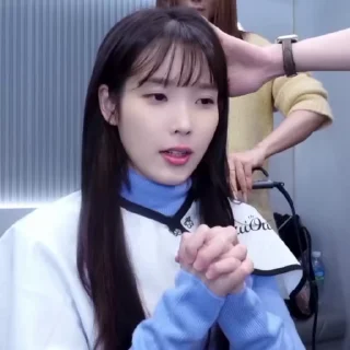 🍈 emoji IU-@psmd8 Telegram sticker 7 of 38