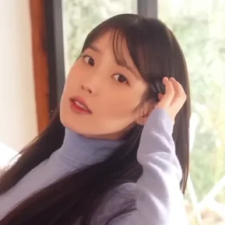 🍈 emoji IU-@psmd8 Telegram sticker 19 of 38