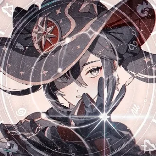 Sticker from Mona