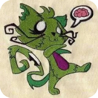 Sticker from стики для хуйни