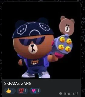 🌟 emoji REAL EMO STICKER PACK by @skramzgang Telegram sticker 21 of 30