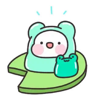 Sticker from мишка ᰔ @softsticks