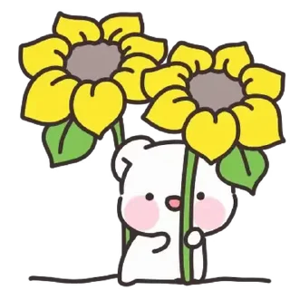 Sticker from мишка ᰔ @softsticks