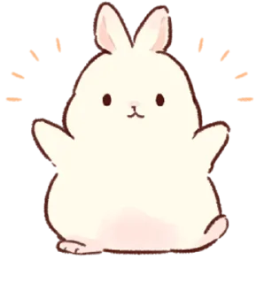 Sticker from 🥕  ⊹ кроля    ֗  @stickers_emoji_R1N ✧