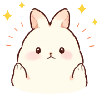 Sticker from 🥕  ⊹ кроля    ֗  @stickers_emoji_R1N ✧