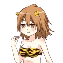 Sticker from Misaka Worst