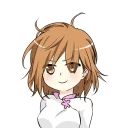 Sticker from Misaka Worst