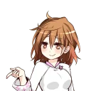 Sticker from Misaka Worst