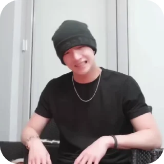 Sticker from Bangchan @mum_yuqi00 @mieliexx