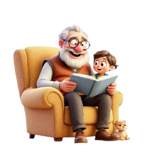 👍 emoji С любовью ❤️ :: @mir_detstva_tg Telegram sticker 6 of 10