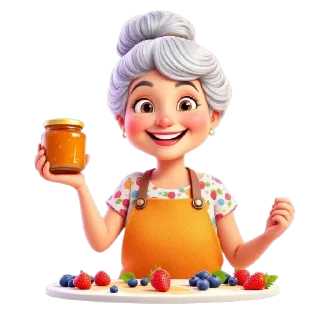 👍 emoji С любовью ❤️ :: @mir_detstva_tg Telegram sticker 5 of 10