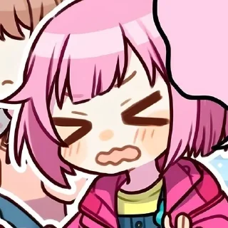 Otori_Ema sticker 2