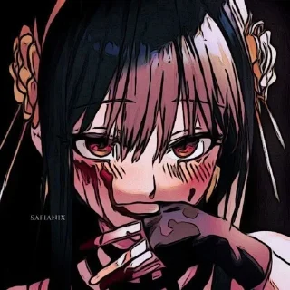 Yor Fordjer ( @shinodukanao) sticker 2