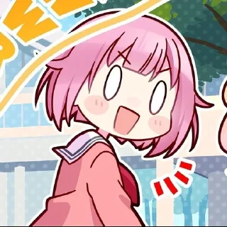 Otori_Ema sticker 4
