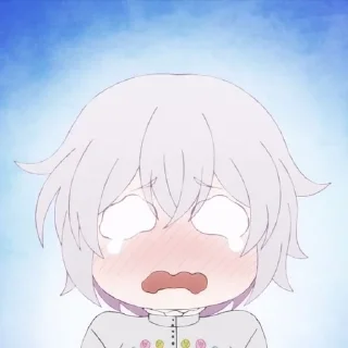 😢 emoji Жанна |@hhellssing Telegram sticker 5 of 33