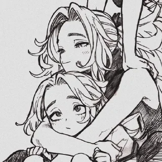 Lady Nagant ♡ sticker 4