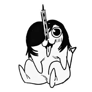 🚬 emoji Химено || by @noonewillsayawordacross Telegram sticker 24 of 81