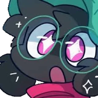Sticker from ✨RALSEI random pack✨ @RalseiFanNo2