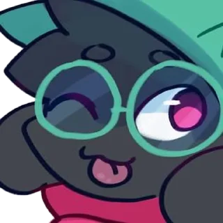 Sticker from ✨RALSEI random pack✨ @RalseiFanNo2