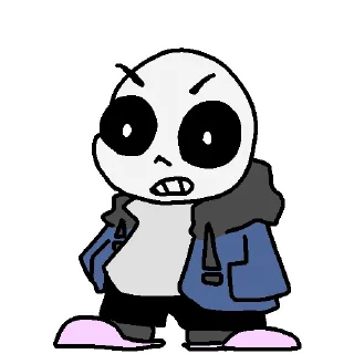 Sticker from Стикеры С Сасном | @sasn4o