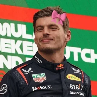 😊 emoji F1 on crack   ~ (c) Ace Telegram sticker 1 of 85