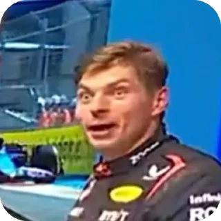 😛 emoji F1 on crack   ~ (c) Ace Telegram sticker 9 of 85