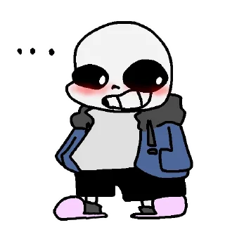 😊 emoji Стикеры С Сасном | @sasn4o Telegram sticker 9 of 45