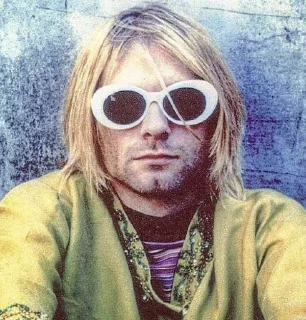 Sticker from nirvana ton