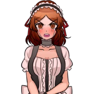 🌟 emoji AKANE TAIRA Telegram sticker 16 of 85