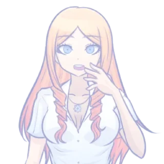 Sticker from your maki @yourkiyokA