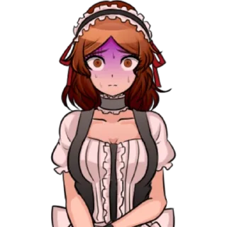 🌟 emoji AKANE TAIRA Telegram sticker 17 of 85
