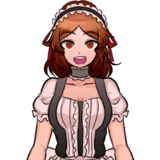 😄 emoji AKANE TAIRA Telegram sticker 4 of 85
