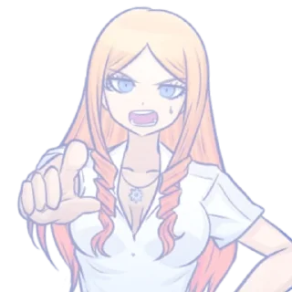 Sticker from your maki @yourkiyokA
