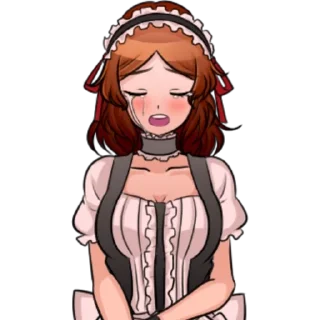 🌟 emoji AKANE TAIRA Telegram sticker 15 of 85