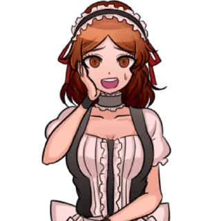🌟 emoji AKANE TAIRA Telegram sticker 19 of 85