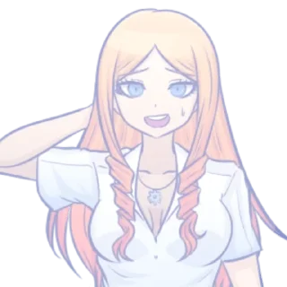 Sticker from your maki @yourkiyokA
