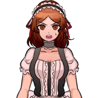 🌟 emoji AKANE TAIRA Telegram sticker 9 of 85