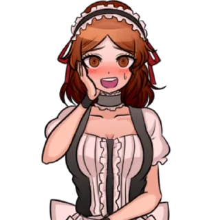 🌟 emoji AKANE TAIRA Telegram sticker 18 of 85