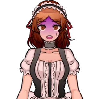 🌟 emoji AKANE TAIRA Telegram sticker 7 of 85