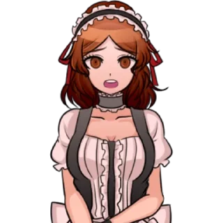 🌟 emoji AKANE TAIRA Telegram sticker 12 of 85