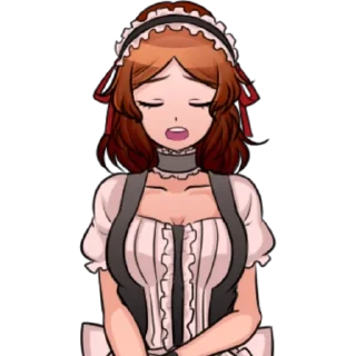 🌟 emoji AKANE TAIRA Telegram sticker 14 of 85