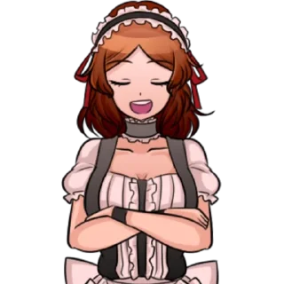 🌟 emoji AKANE TAIRA Telegram sticker 24 of 85