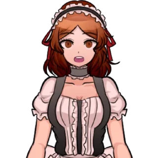 🌟 emoji AKANE TAIRA Telegram sticker 8 of 85