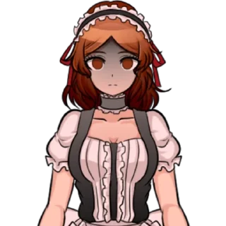 🌟 emoji AKANE TAIRA Telegram sticker 11 of 85