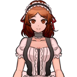 🙂 emoji AKANE TAIRA Telegram sticker 3 of 85