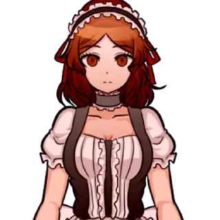 🌟 emoji AKANE TAIRA Telegram sticker 6 of 85